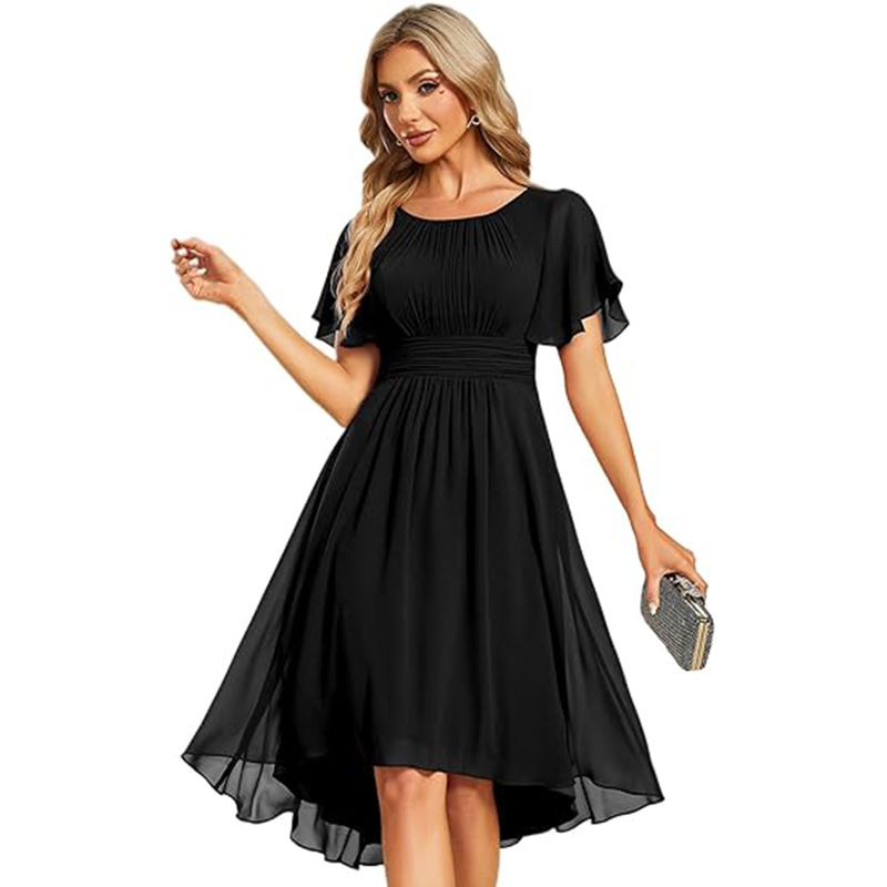 Plissee-Kleid 4
