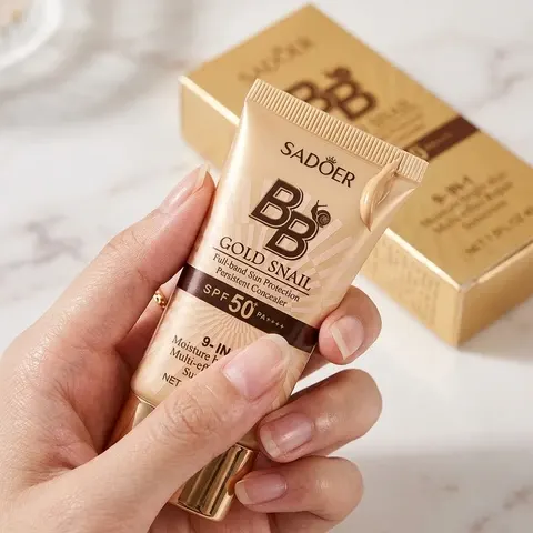 BB-Creme mit LSF