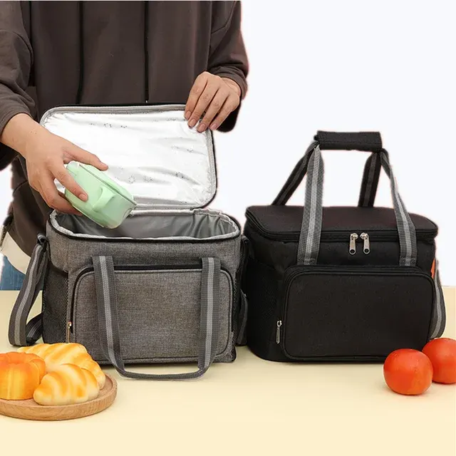 Isolierte Kühltasche Rucksack 2