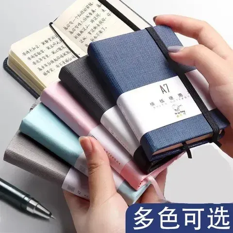 Taschennotizbuch
