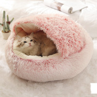 Beruhigendes Hundebett