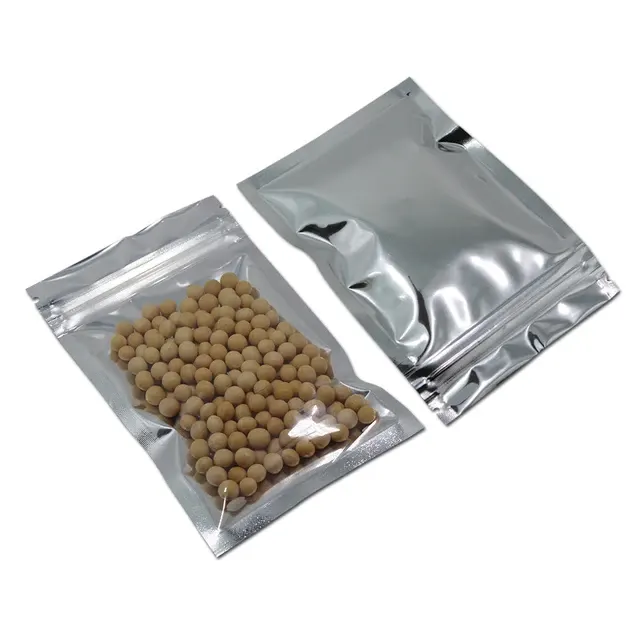 Mylar-Zipbeutel 2