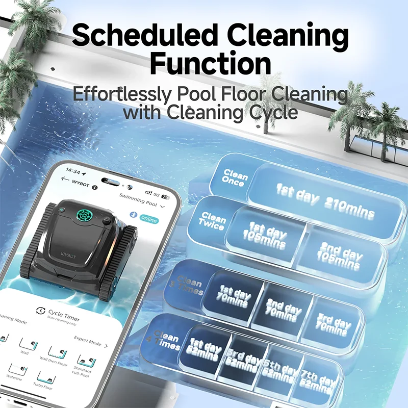 Poolroboter 4