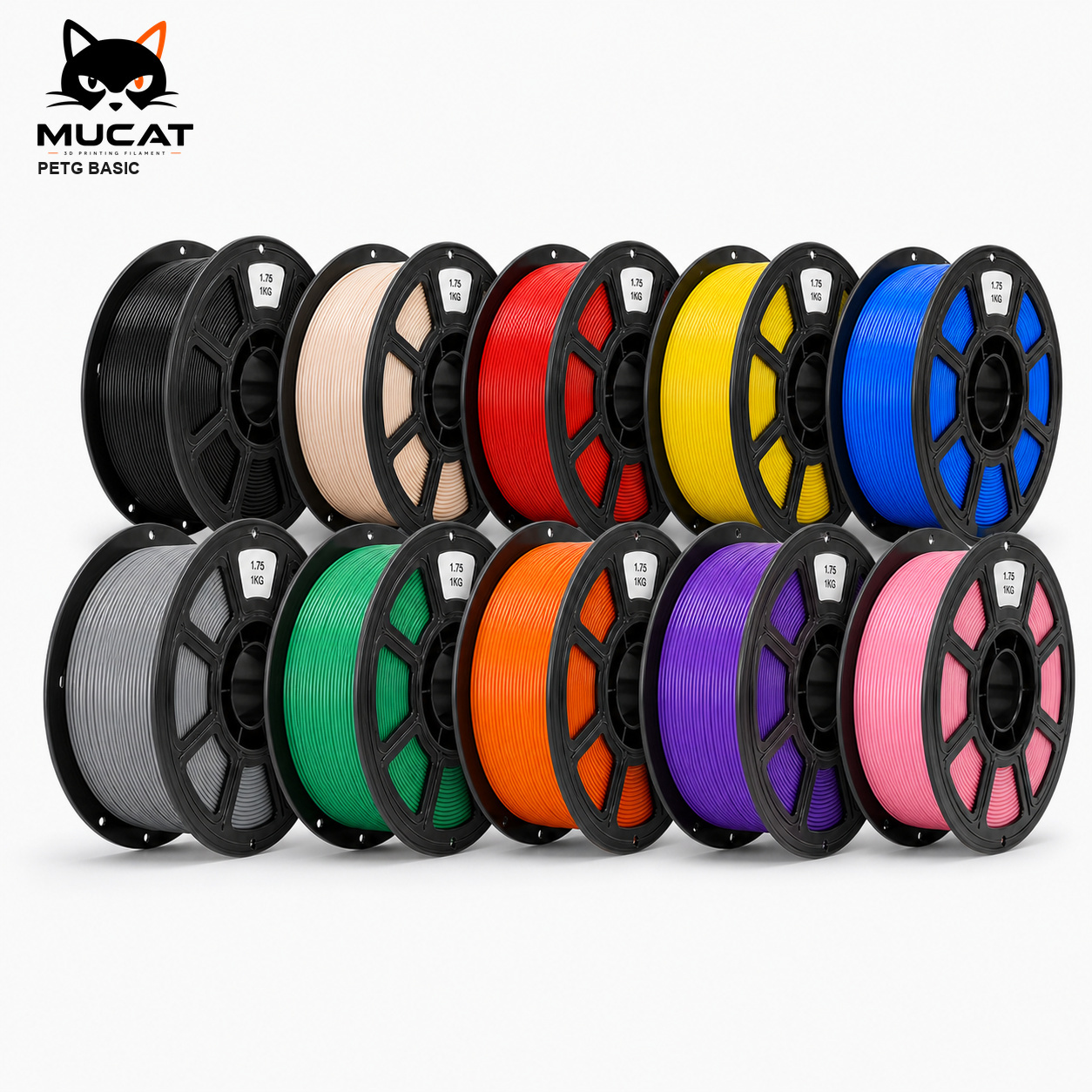 PETG-Filament für praktische Organizer