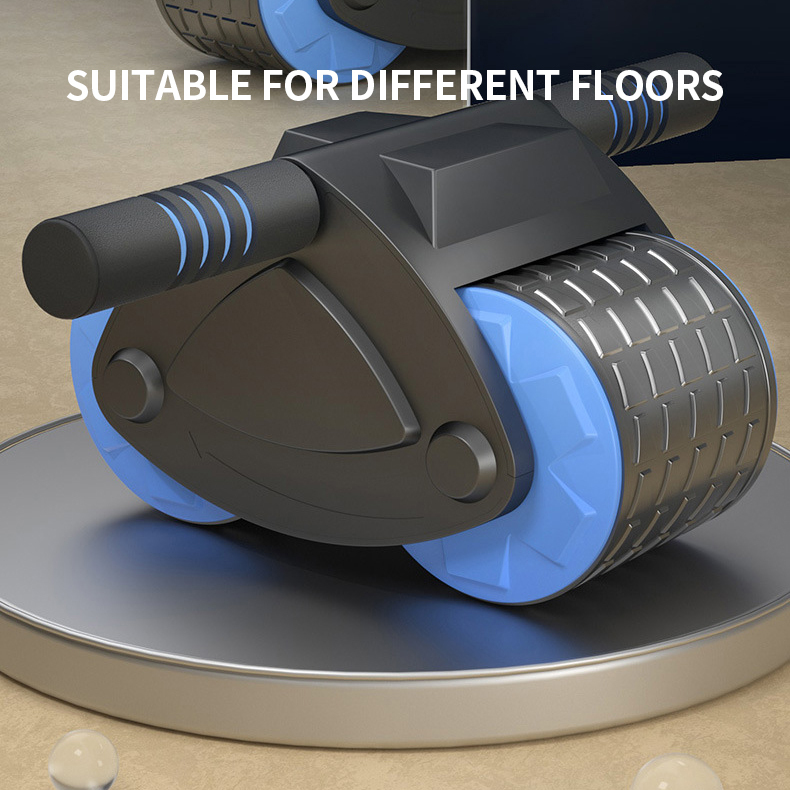 Bauchroller mit automatischer Rückstellhilfe 2