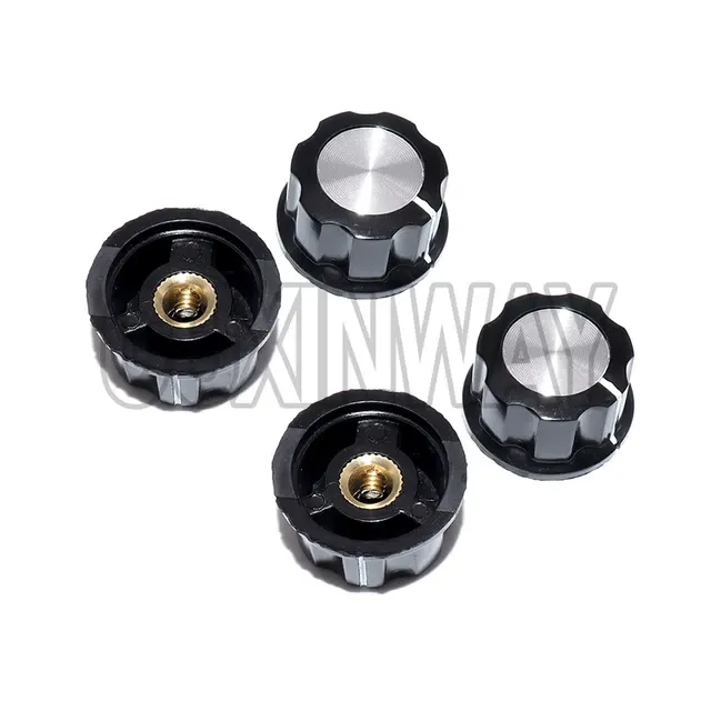 Potentiometer-Knopf-Set 3