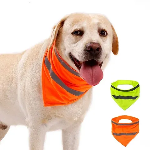Hunde-Halstuch