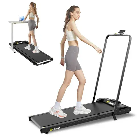 Faltbares Elektro-Laufpad mit Griff