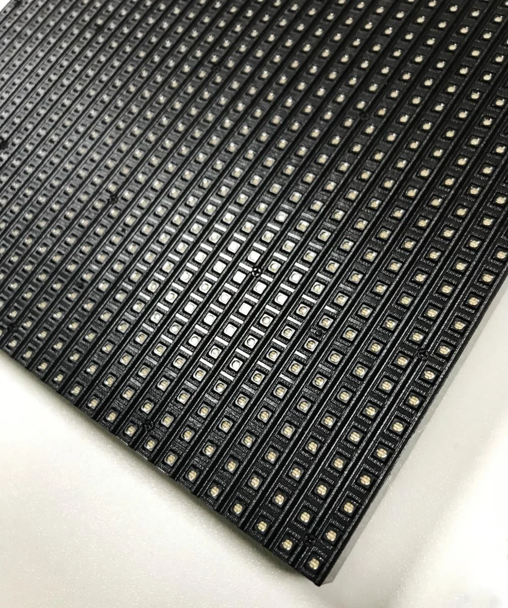 LED-Anzeigemodul 4