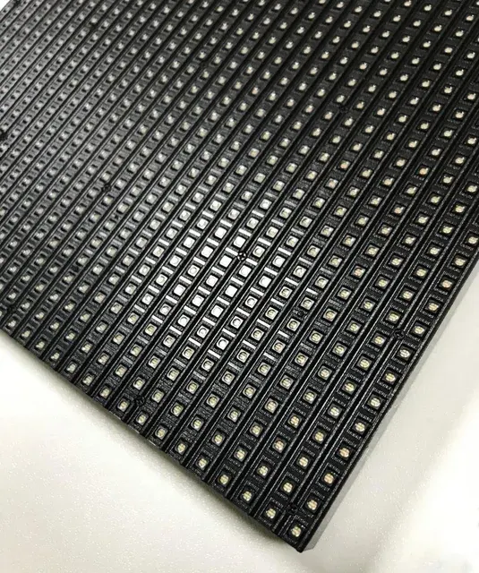 RGB-LED-Matrix-Modul 4