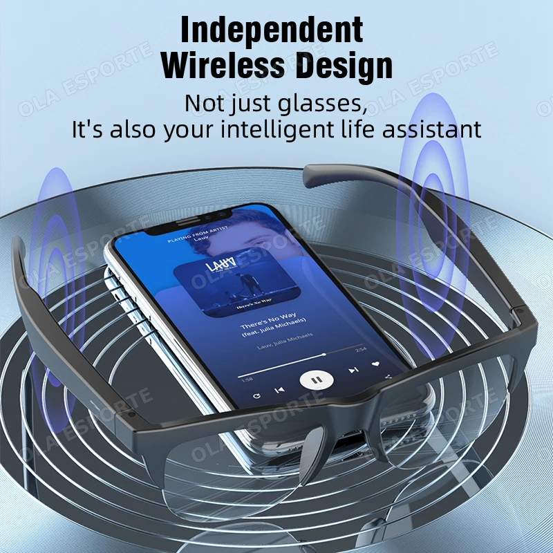 Smart-Audiobrille 4