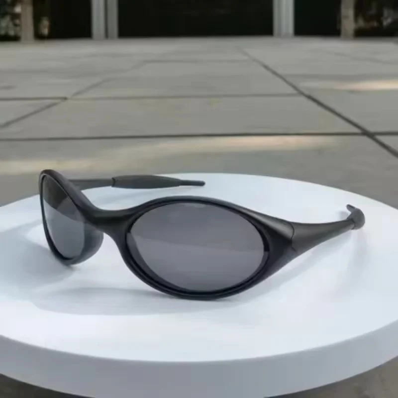 Retro-Sonnenbrille UV400 polarisiert, Unisex 2