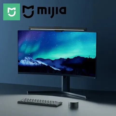 Monitorlichtleiste