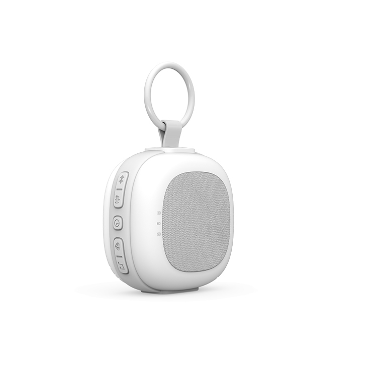 Smart-Babyrauschmaschine mit Schreisensor 4