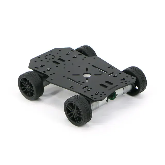 Roboter-Fahrgestell 4