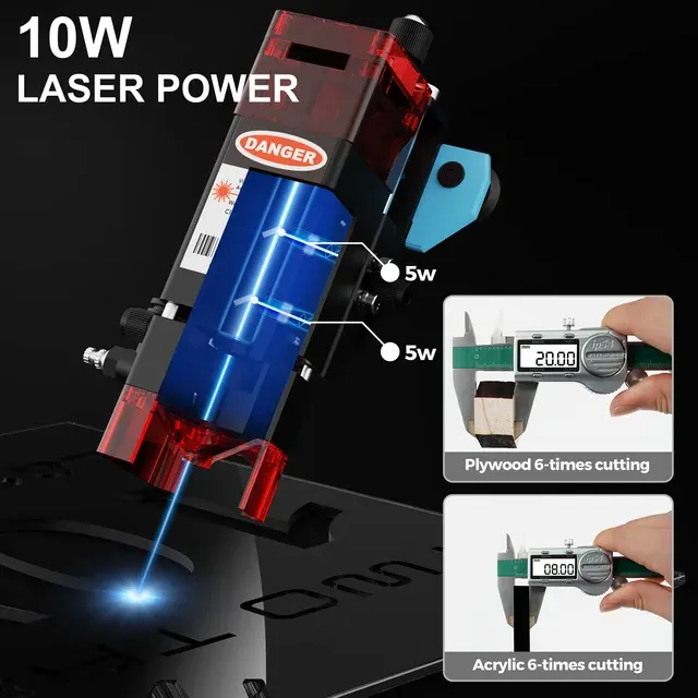 Lasergravierer 2