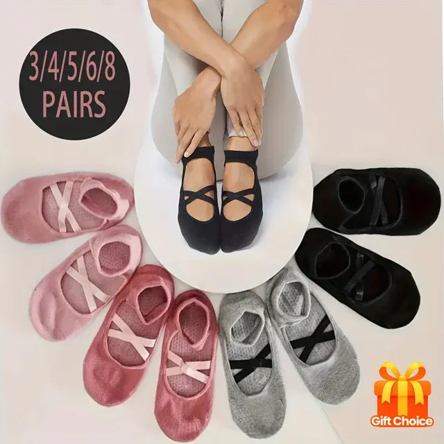Yoga-Socken 3