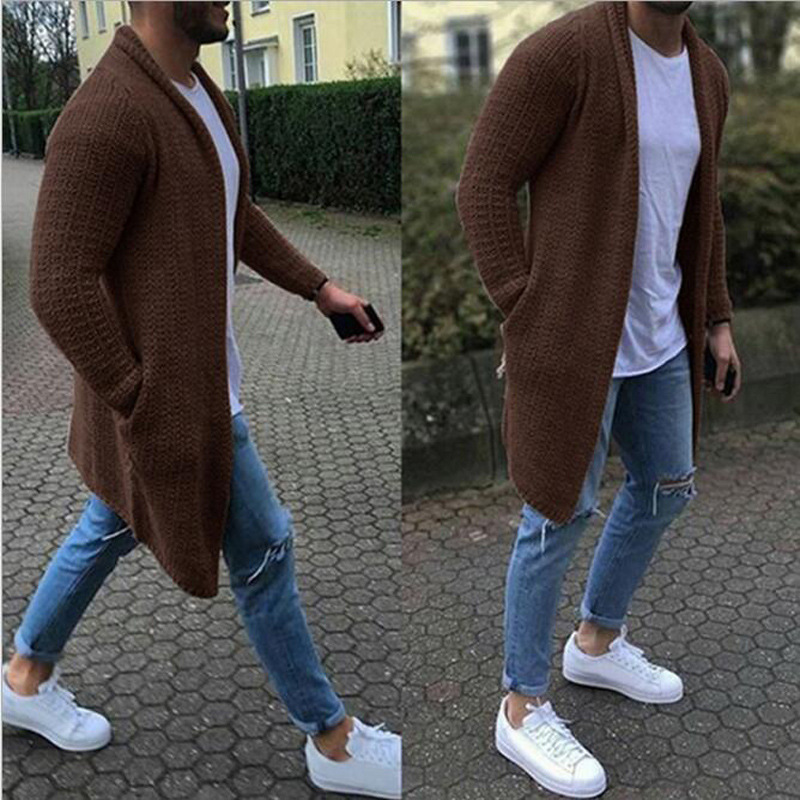 Große Größen Strickjacke 2