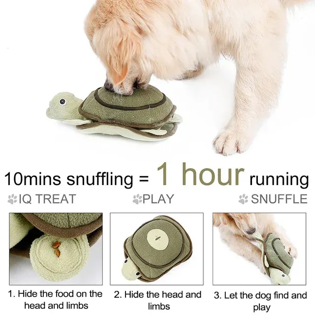 Interaktives Hundespielzeug 3