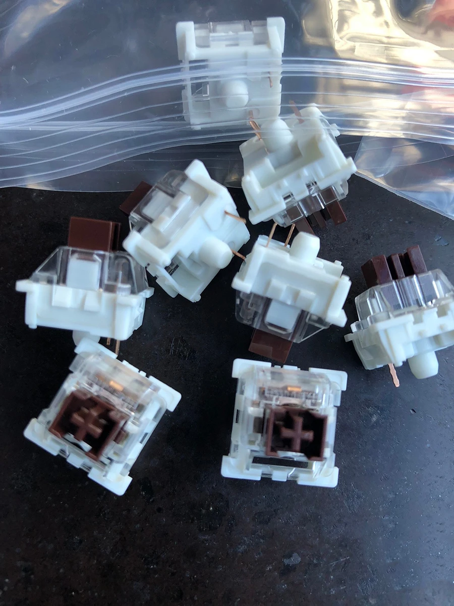 Tastatur-Switches 3