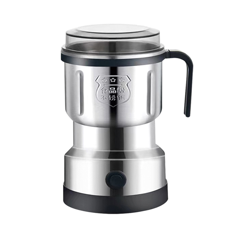 Kompakte Elektrische Edelstahl-Kaffeemühle