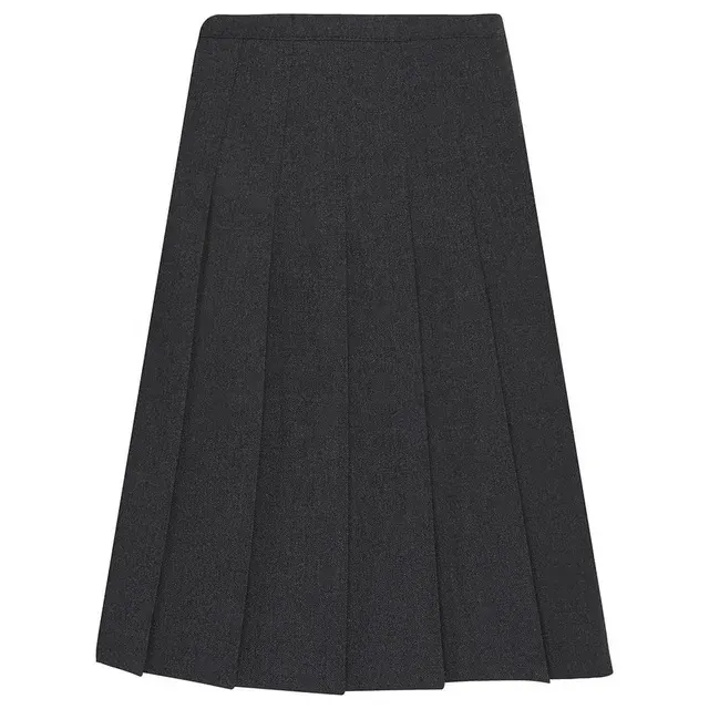 Plissierter Schulrock aus Polyester 2