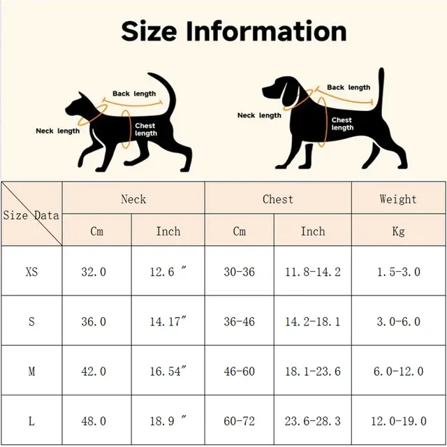Netz-Hundegeschirr 2