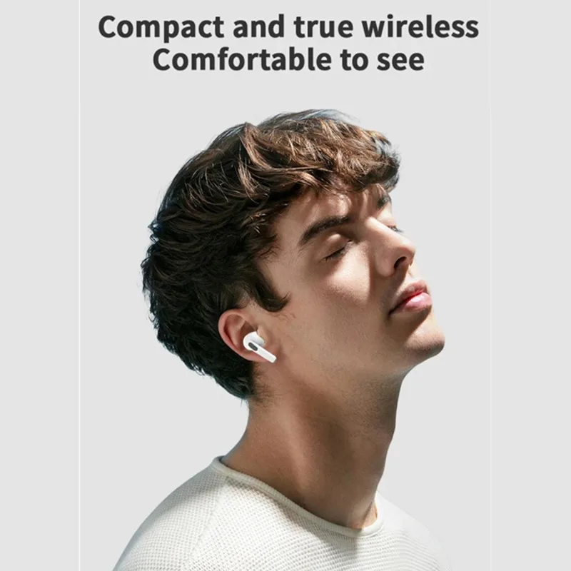 True Wireless Bluetooth-Kopfhörer mit ANC 4