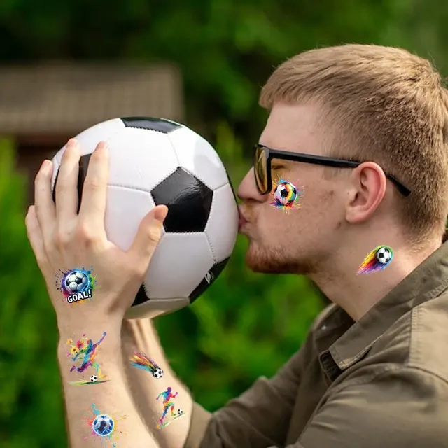 Fußball-Tattoos 3