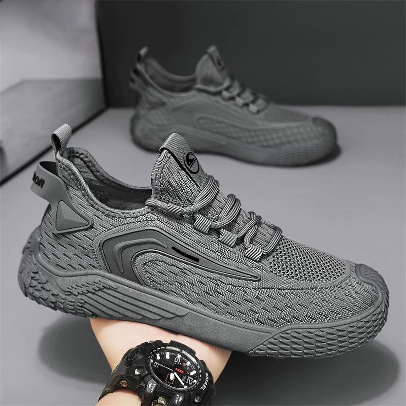 Atmungsaktive Barfuß-Sneaker für Herren