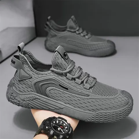 Atmungsaktive Barfuß-Sneaker für Herren