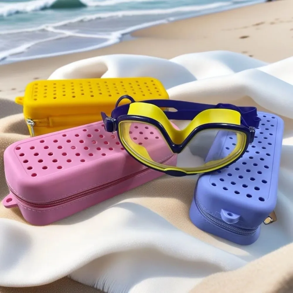 Schwimmbrillen-Etui