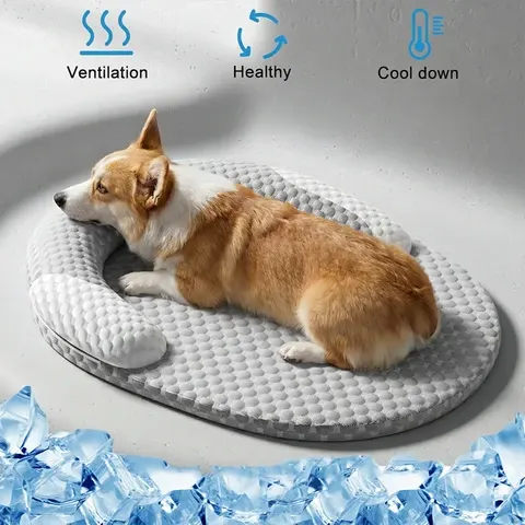 Sommer-Kühlmatte für Hunde und Katzen