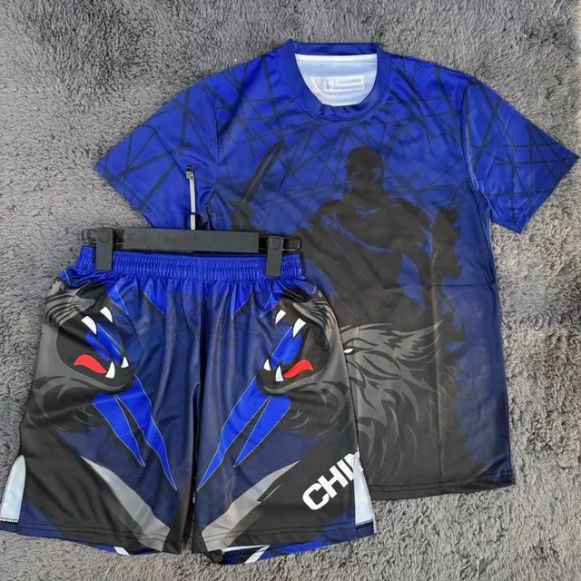 MMA-Trainingsset 3