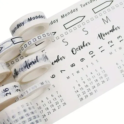 Washi-Tape-Set