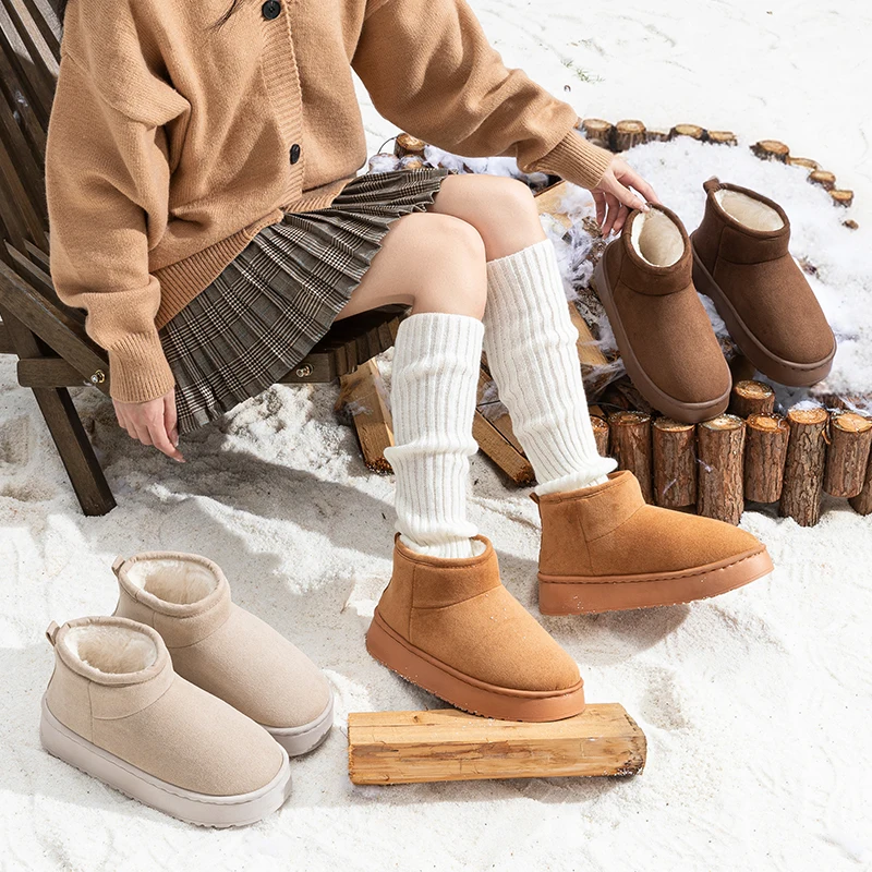 Schneestiefel 2