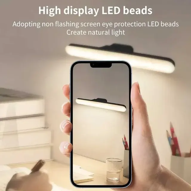 magnetische LED-Schminklampe 4