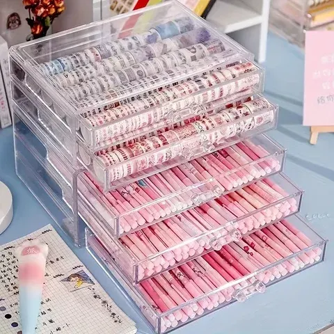 Acryl-Schubladenorganizer
