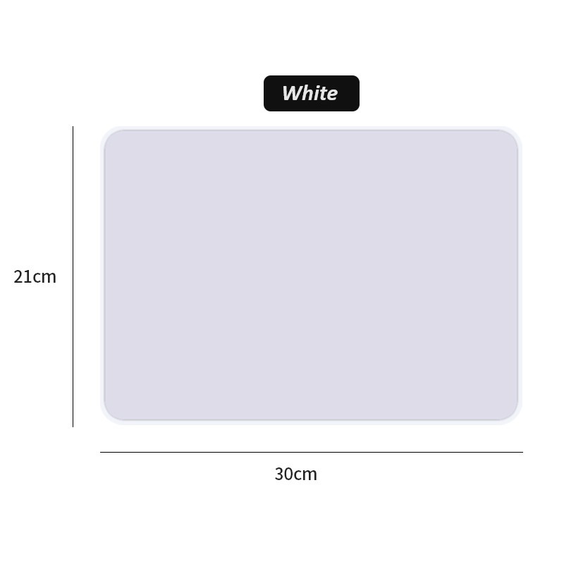Magnetisches Whiteboard