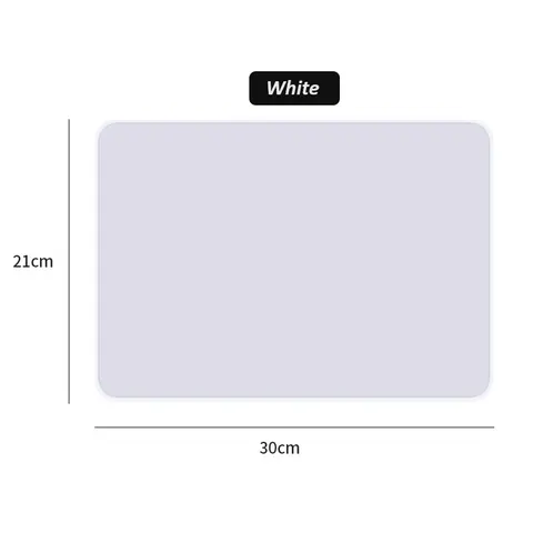Magnetisches Whiteboard