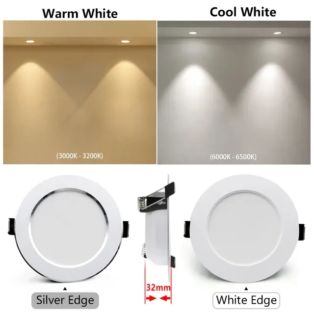 LED-Einbauspot 4