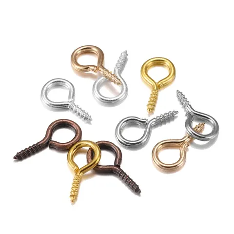 Mini-Augennadeln-Set für DIY-Schmuck