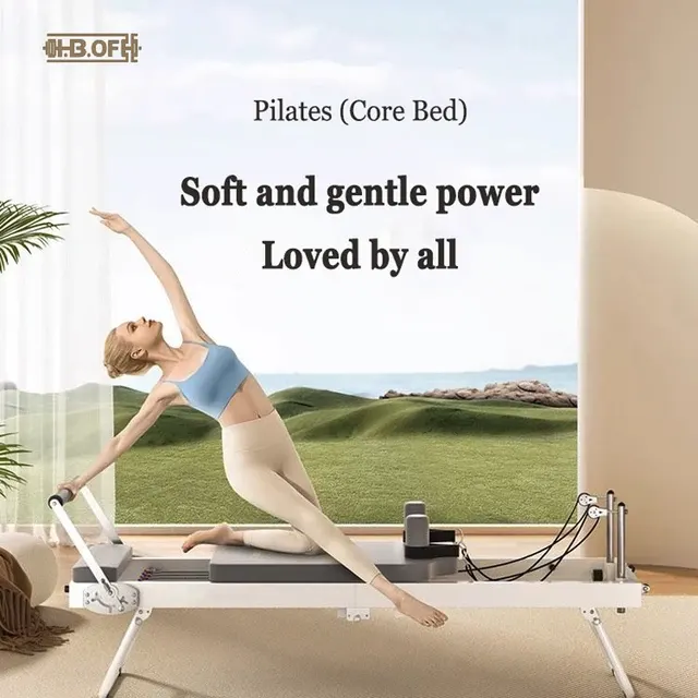 Pilates-Core-Bett 3
