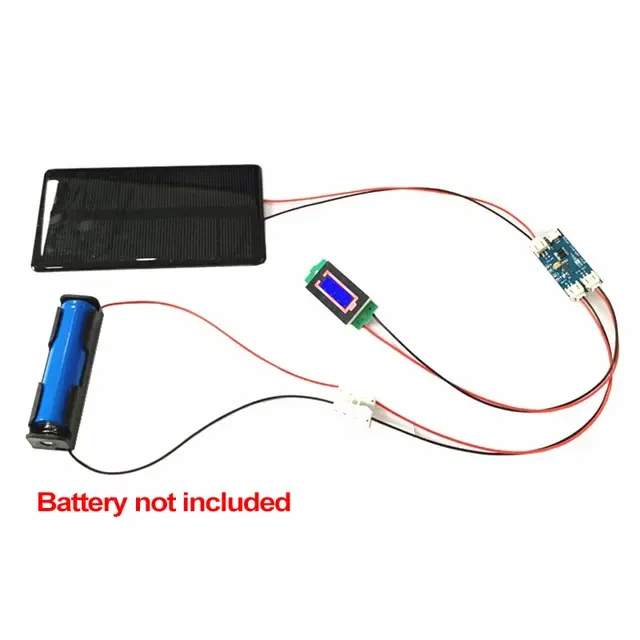 Solar-Ladegerät fürs Handy 2