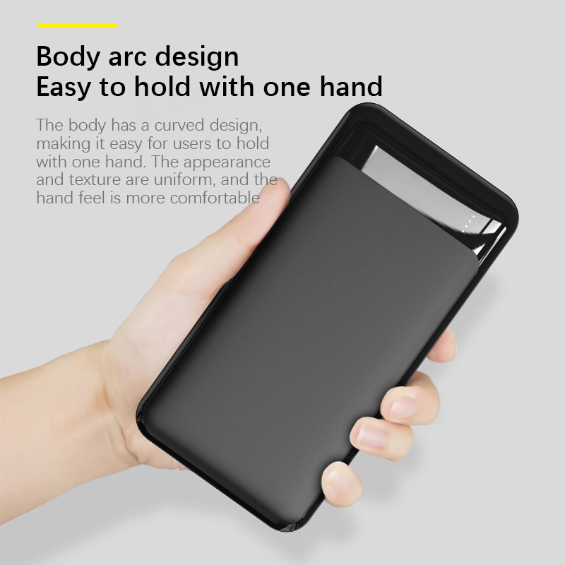 Slim-Powerbank 20000 mAh Lipo 2