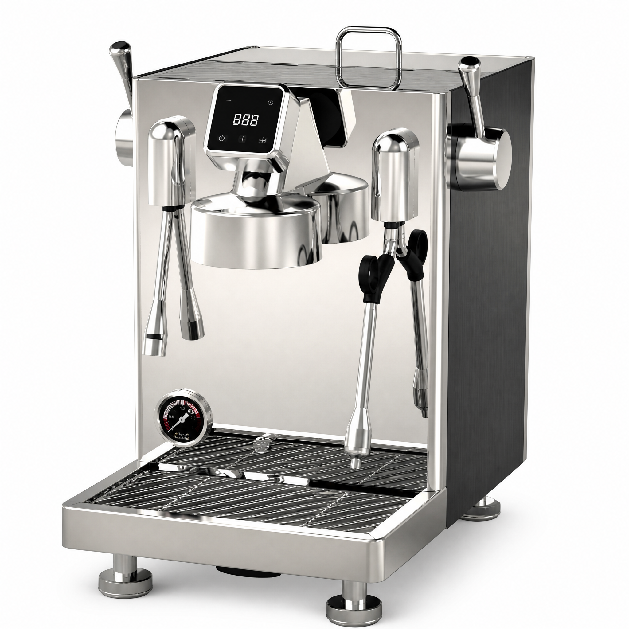 Gewerbe-Kaffeemaschine 3