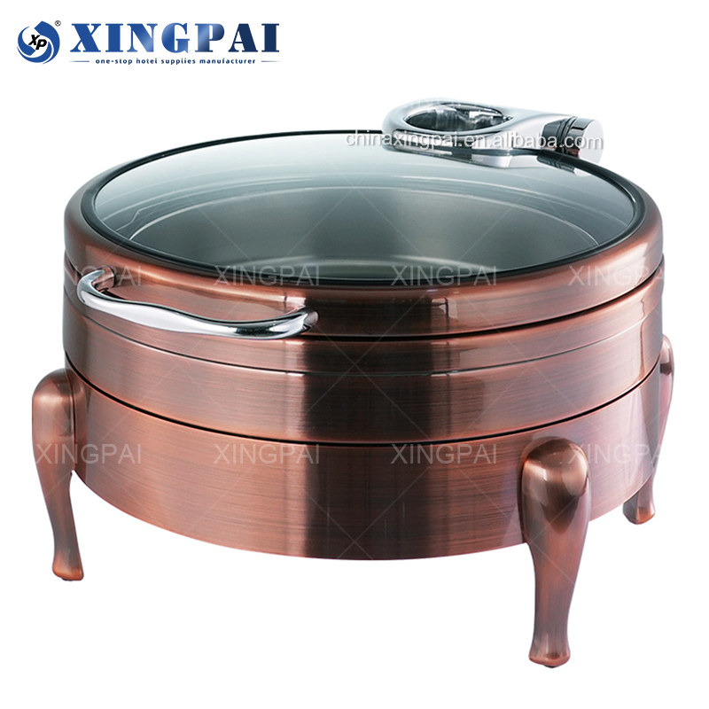 Chafing Dish für Buffet 2