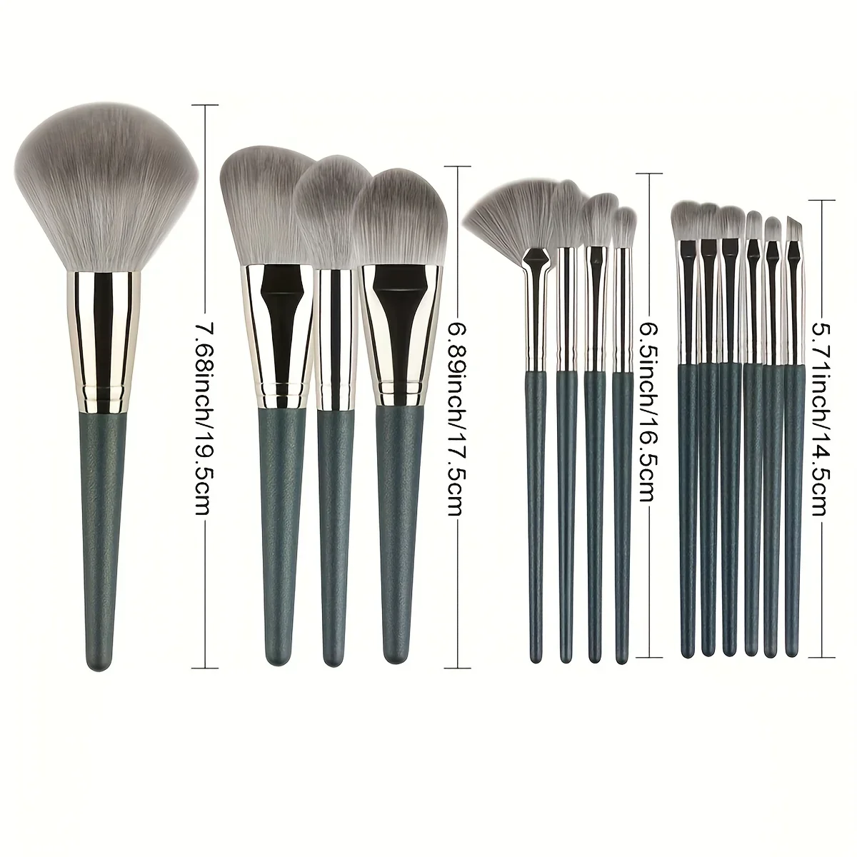 Make-up-Pinsel-Set 3