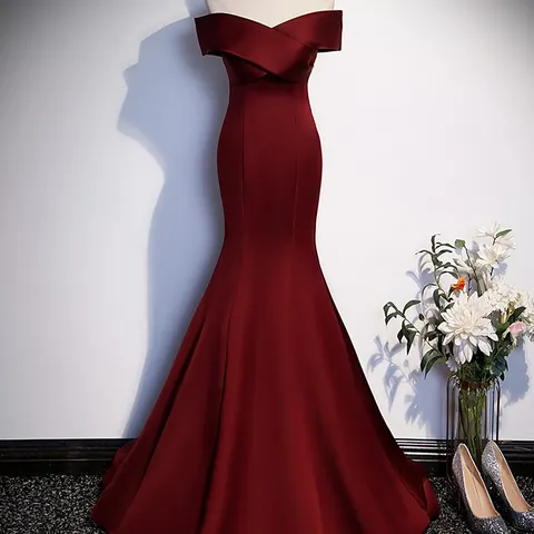 Meerjungfrauen-Kleid