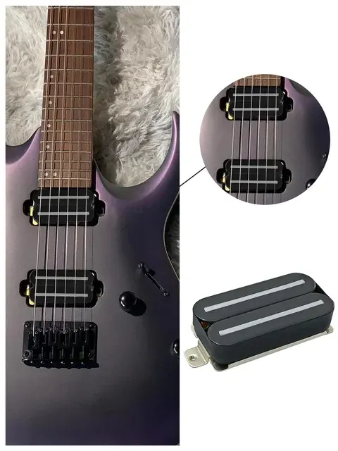 Gitarren-Humbucker-Tonabnehmer 4